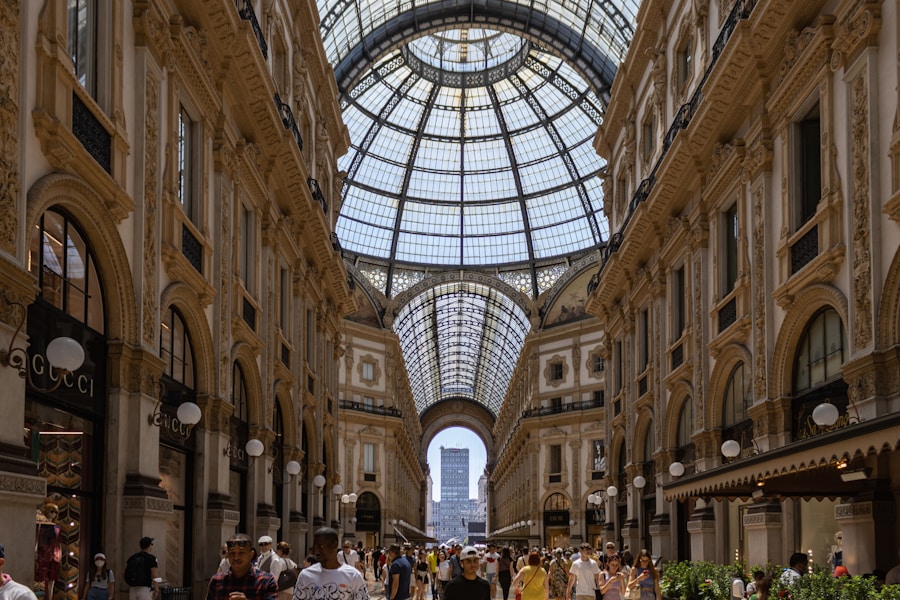 Quadrilatero della Moda