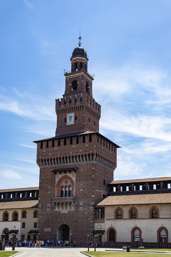 Sforza Castle