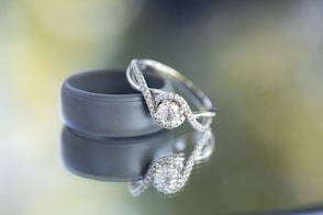 a ring on a ring