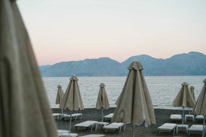 Kust van Kreta