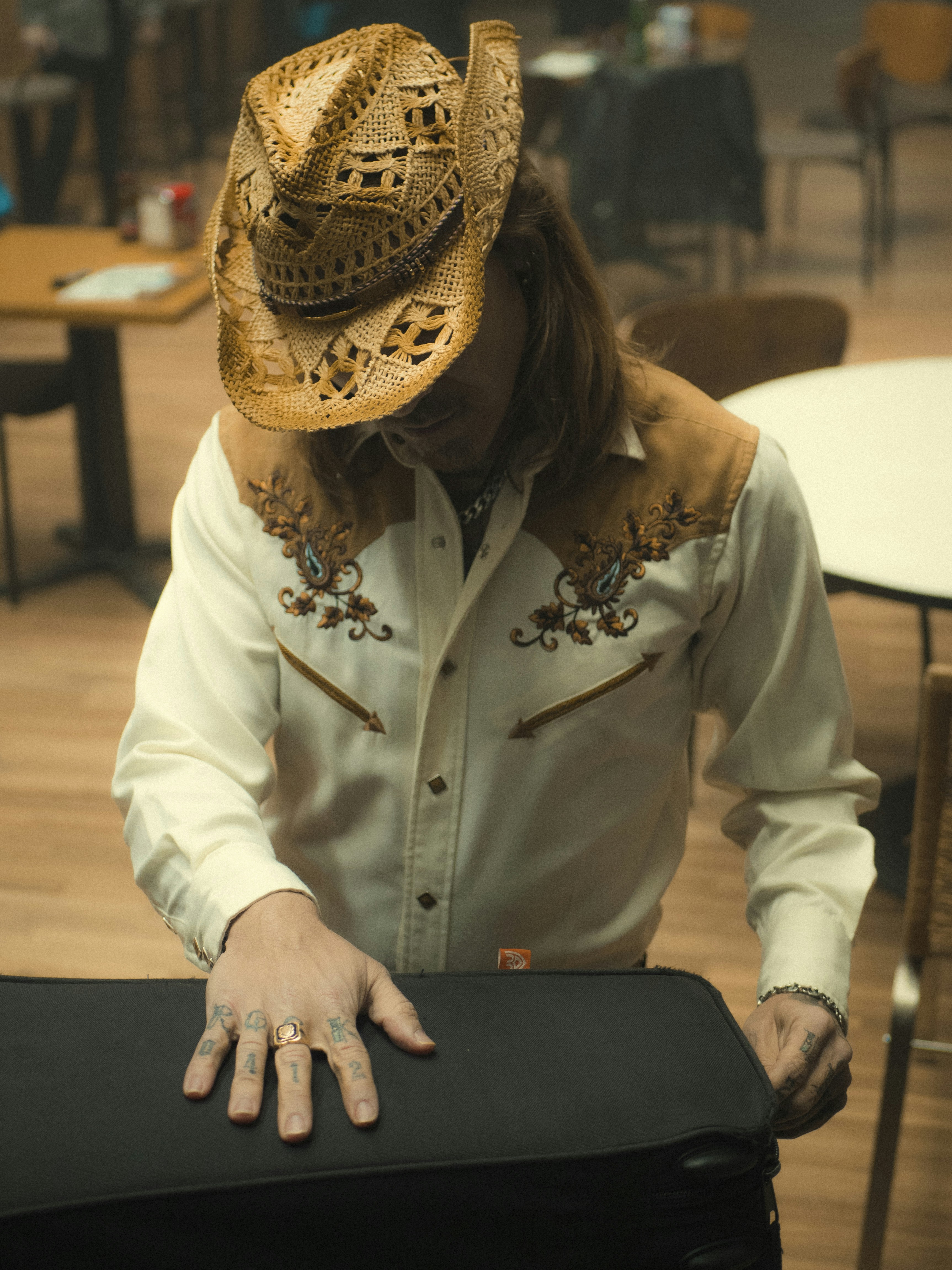 Ave de Paso [BTS 2022]