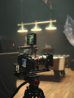 alt="vidéaste et photographe professionnel France"