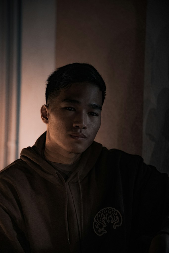Everyday Boxy Hoodie
