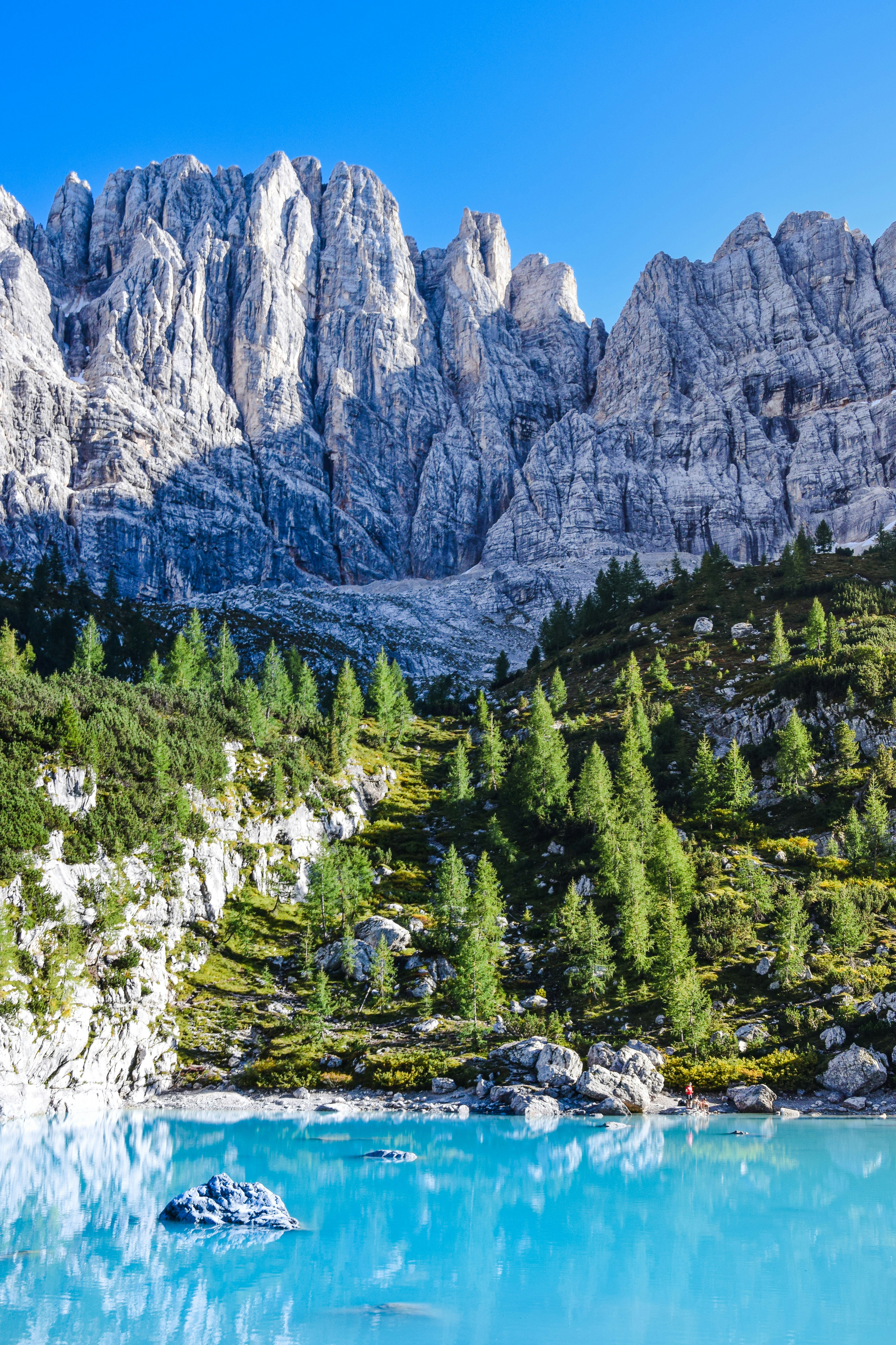 Dolomites, Italy.