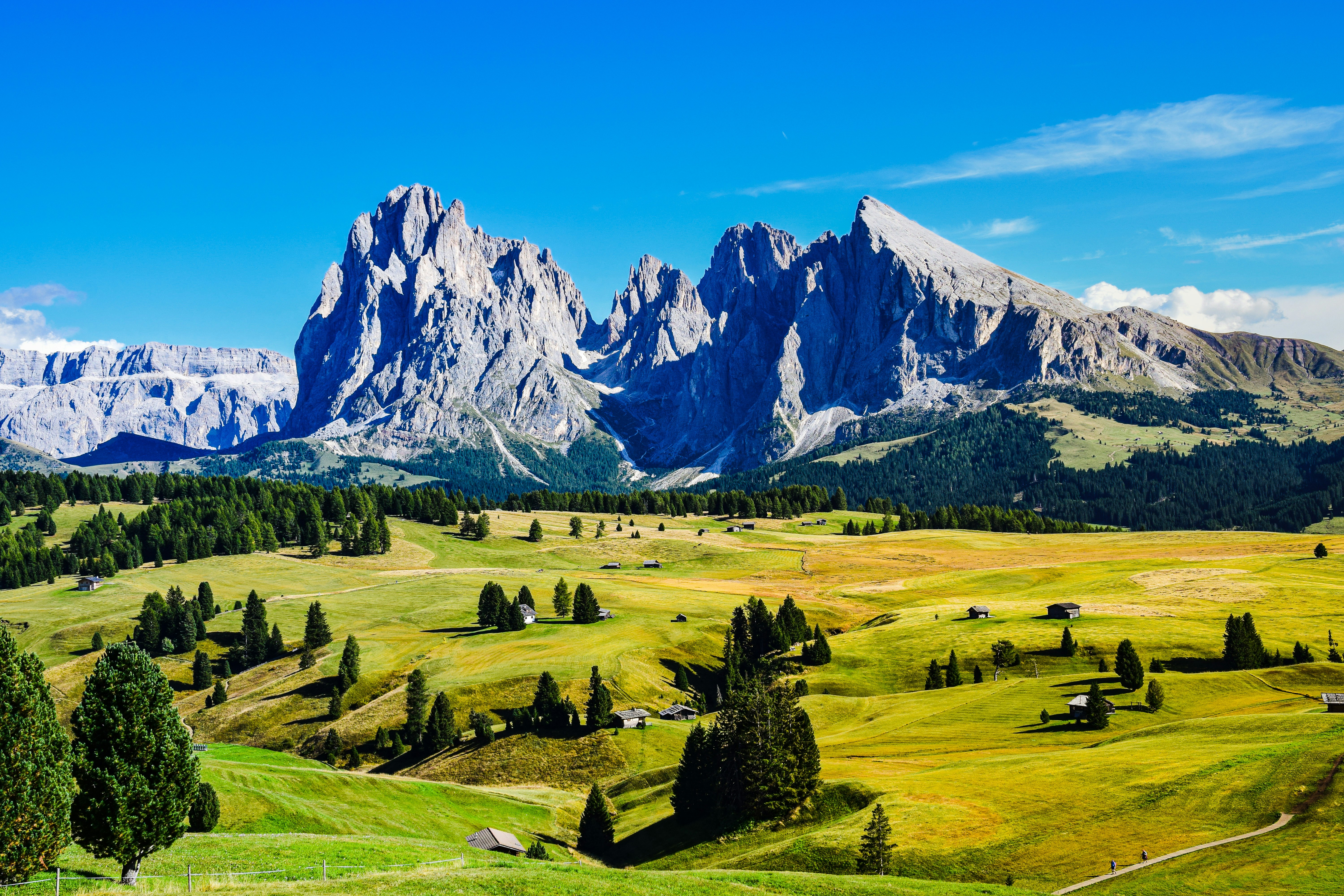 Dolomites, Italy.