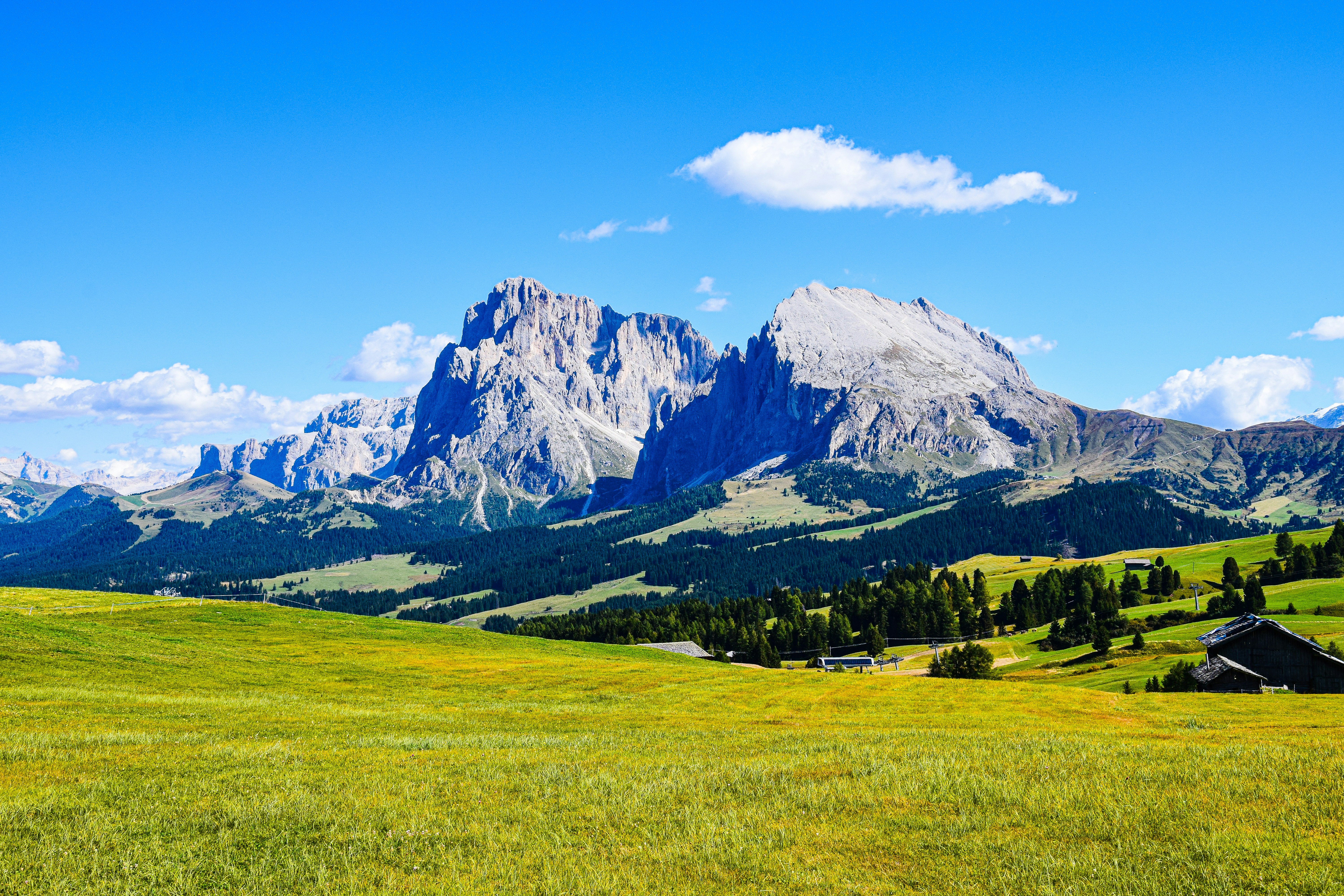 Dolomites, Italy.