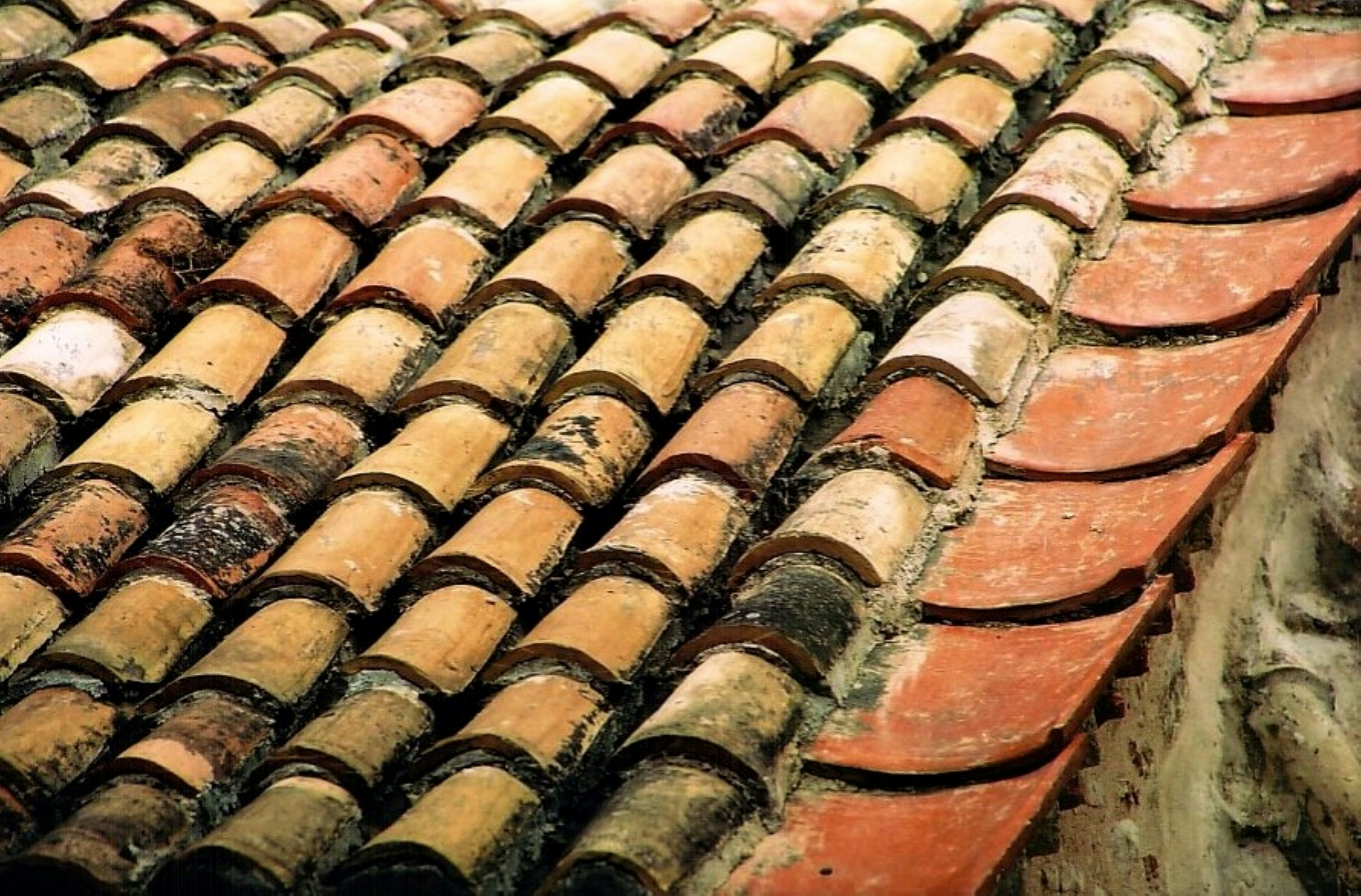 Classic Clay Roof Tile