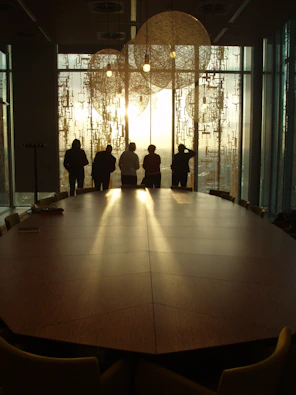 ceo and directors meeting