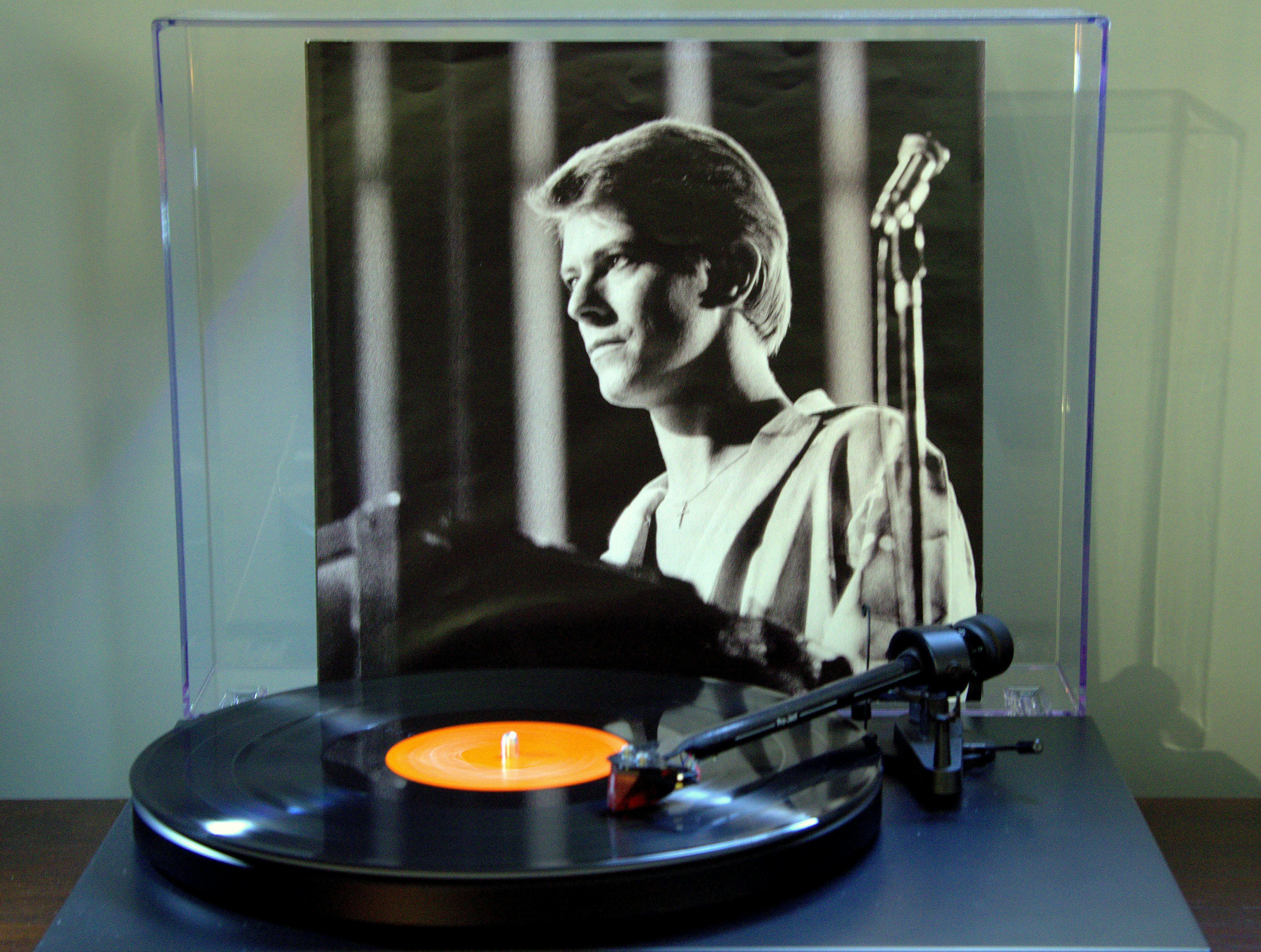 a person sitting at a desk