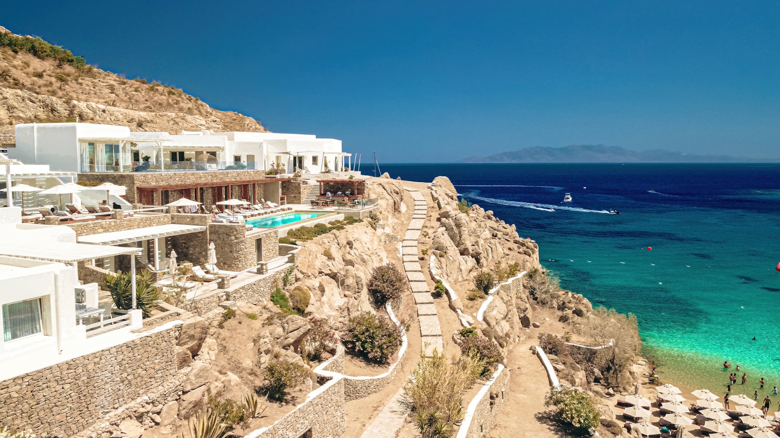 Super Paradise Beach Club