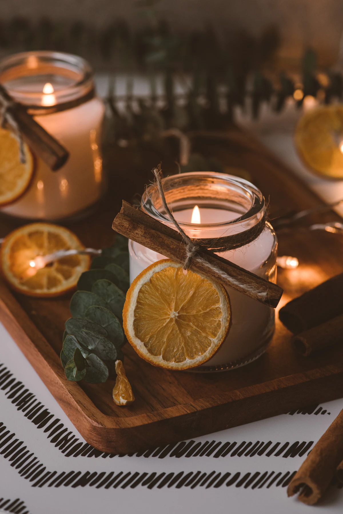 How Candle Jars Create a Cozy Home Atmosphere