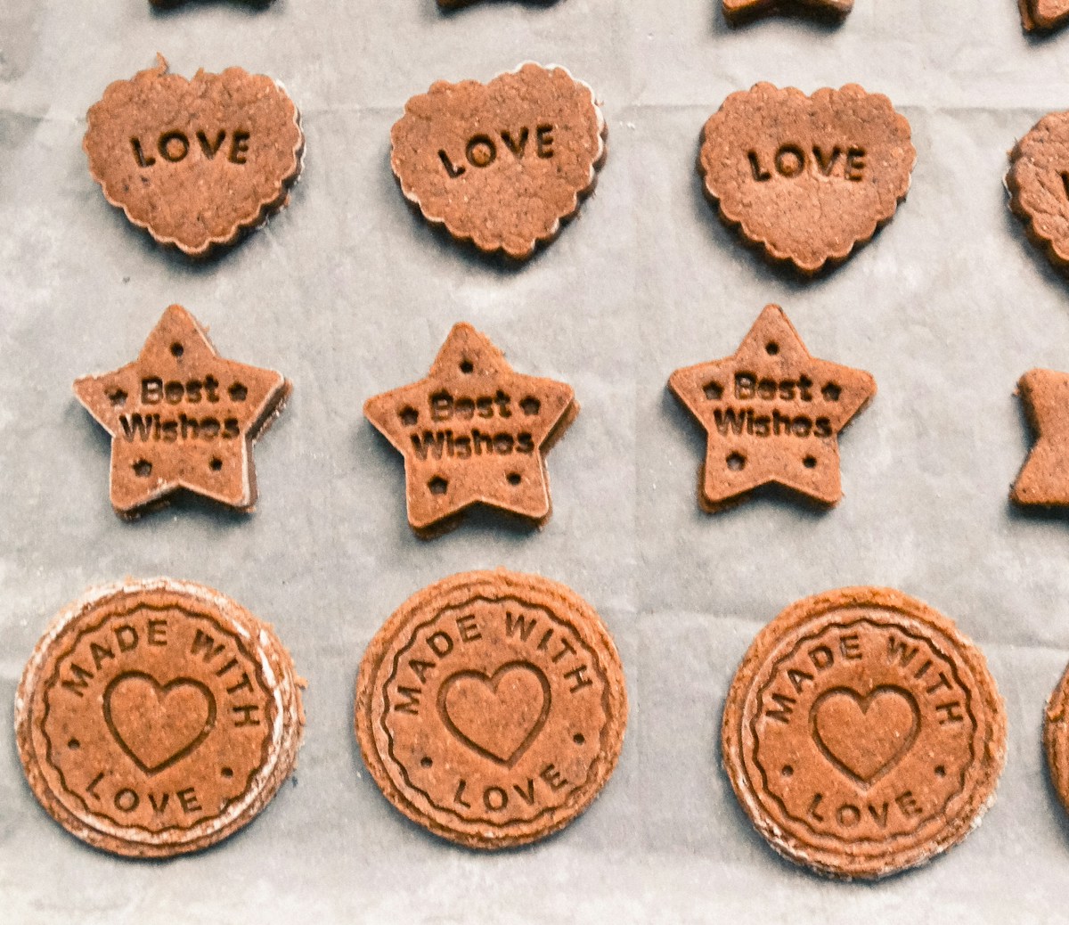 How Can I Get Clear Impressions From My Cookie Stamps?