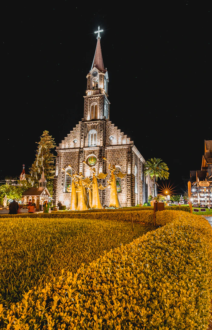 Gramado e Serra Gaúcha