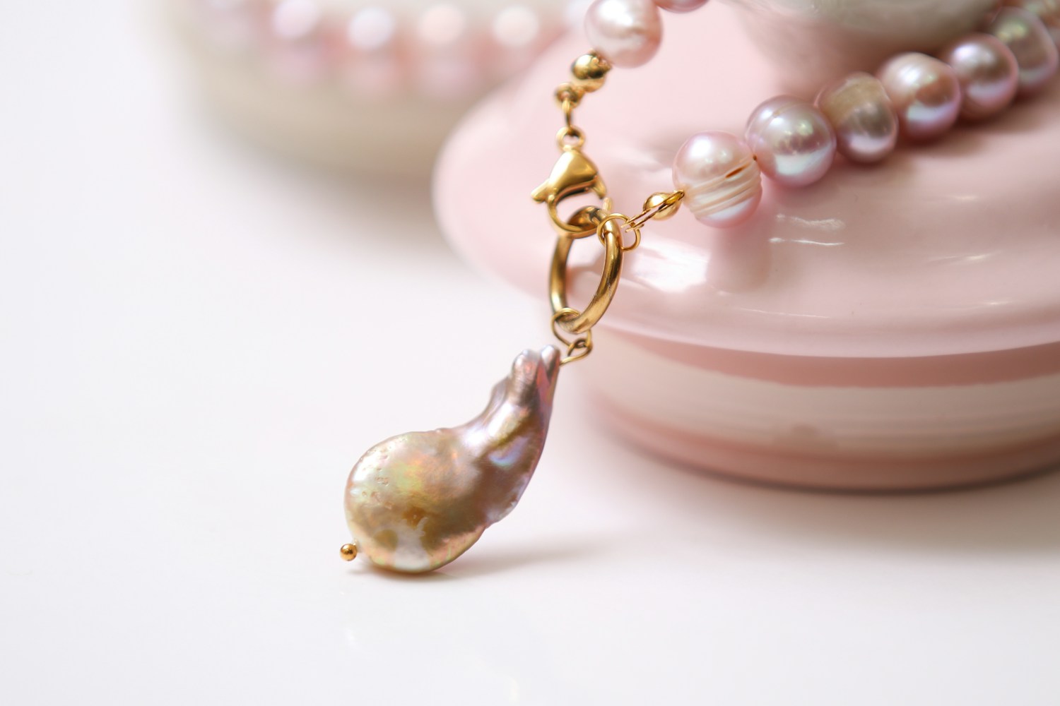 Sapphire Necklace