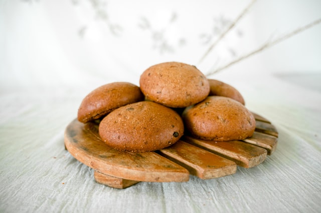Anise Seed Borrachio Cookies
