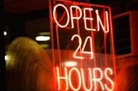 A visual representation of 24×7 support offered by Matka Fun.