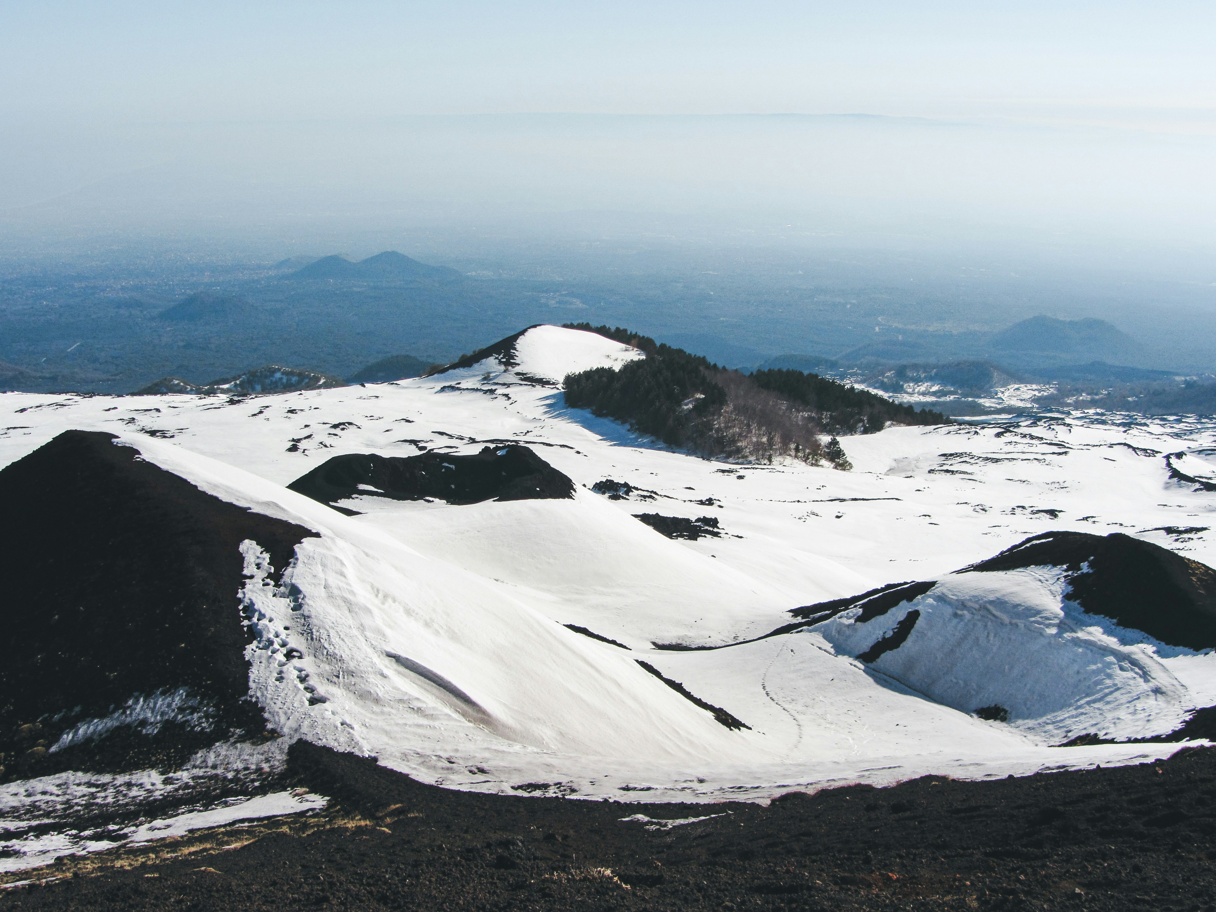 埃特纳火山