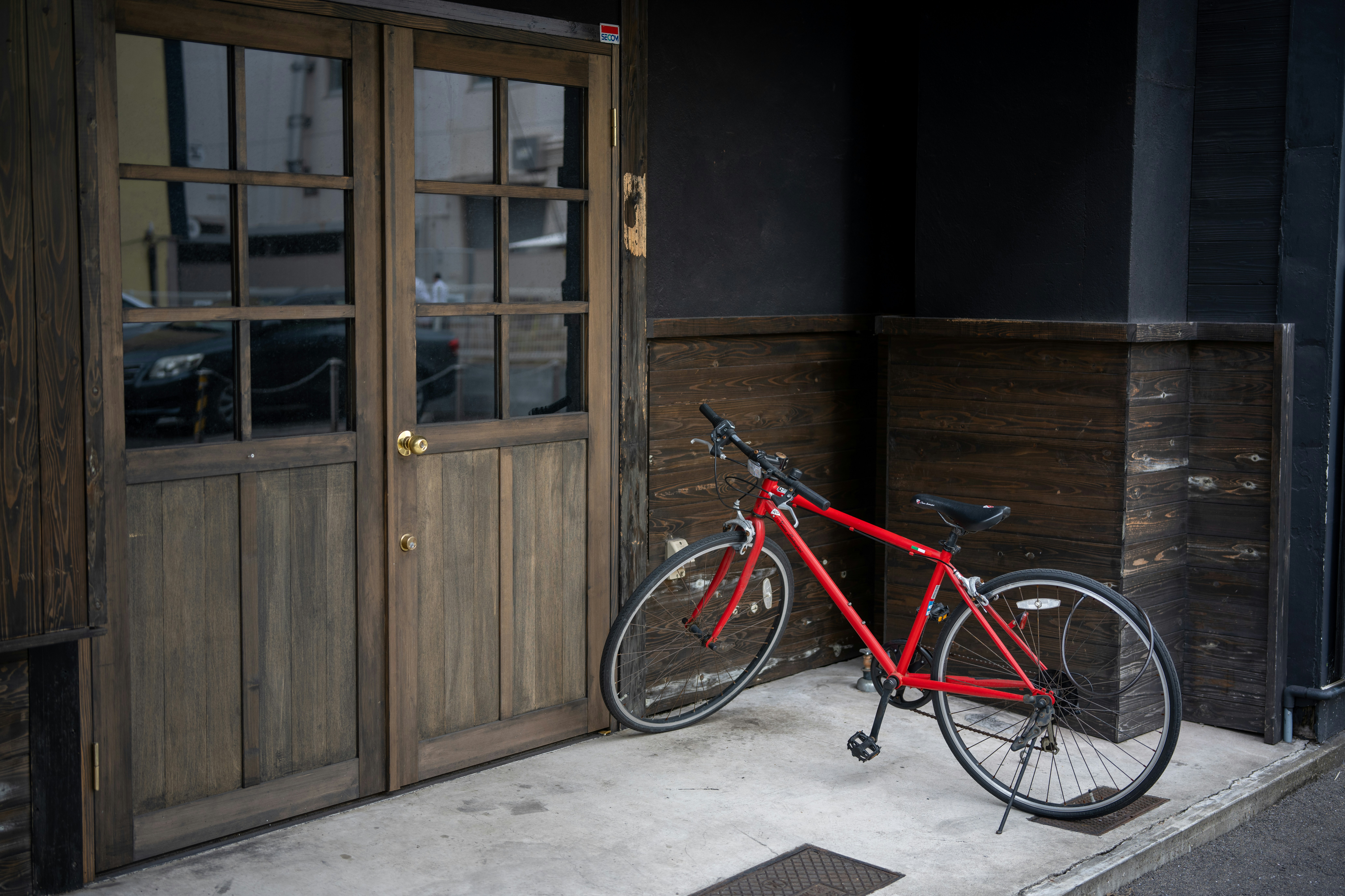 UMAbike CCR