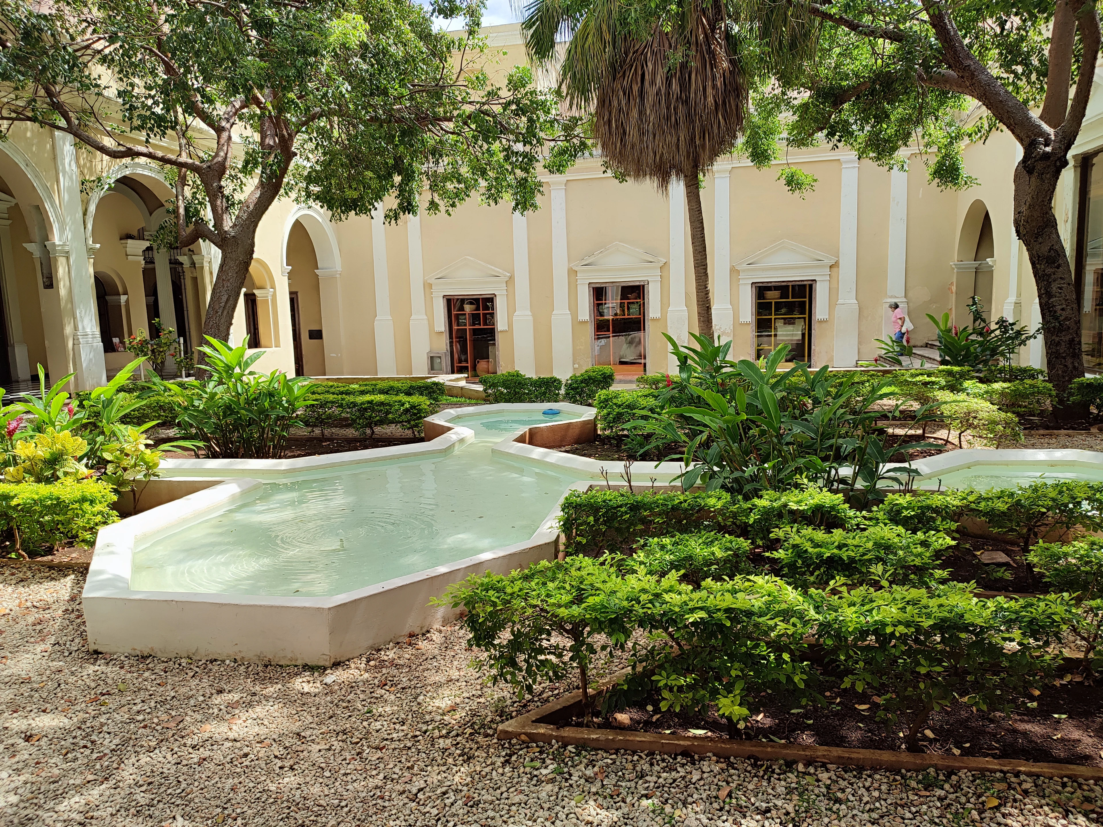 Mérida scenery