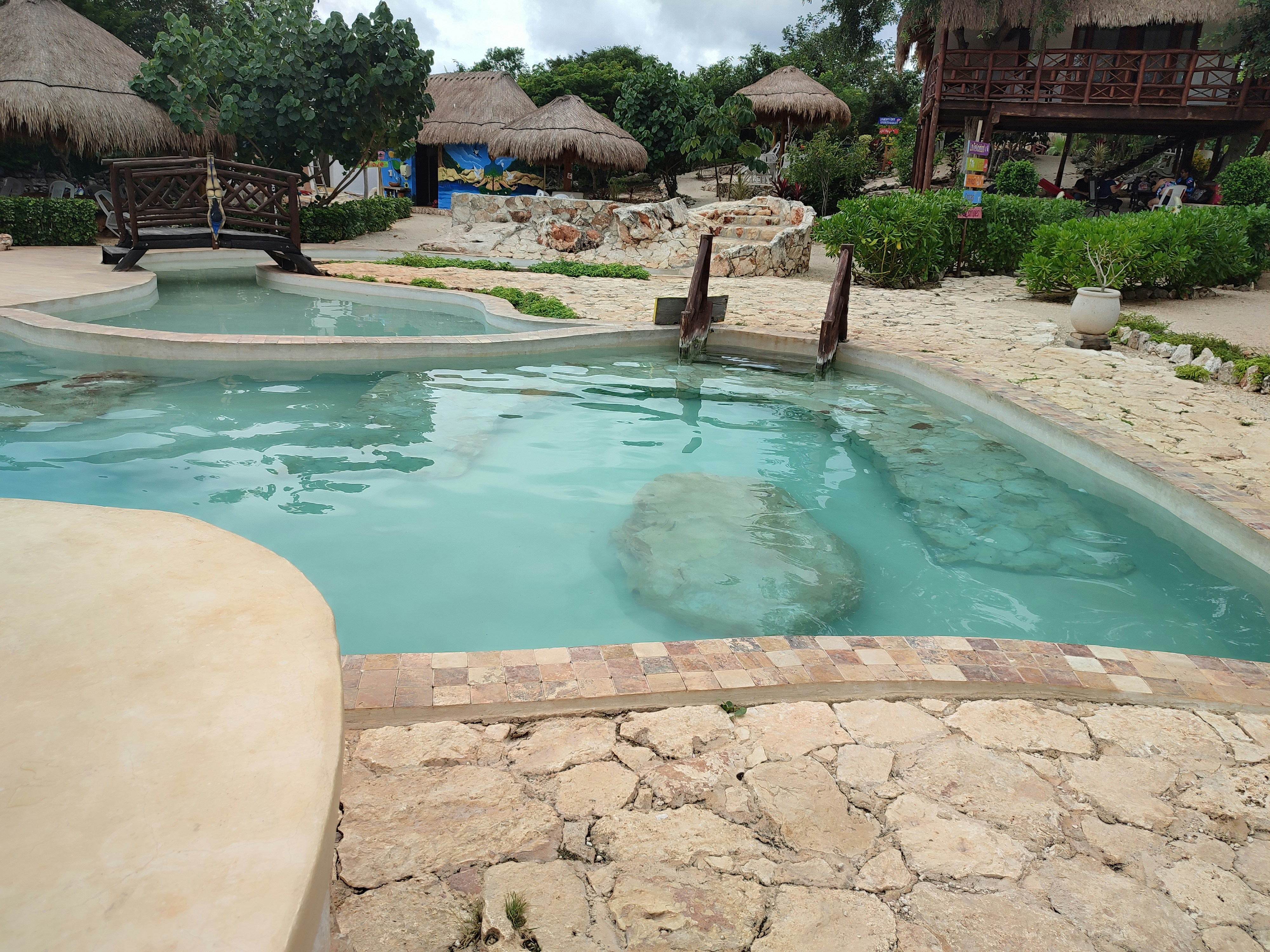 Chapoteadero