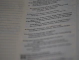 Creative nonfiction passage showing original text beside polished, vivid storytelling post-edit.
