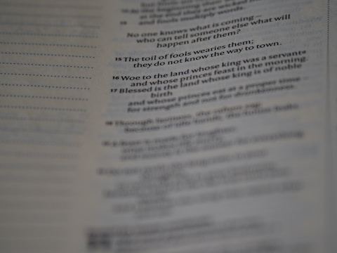 A visual of text content highlighted and marked for copyright violation.