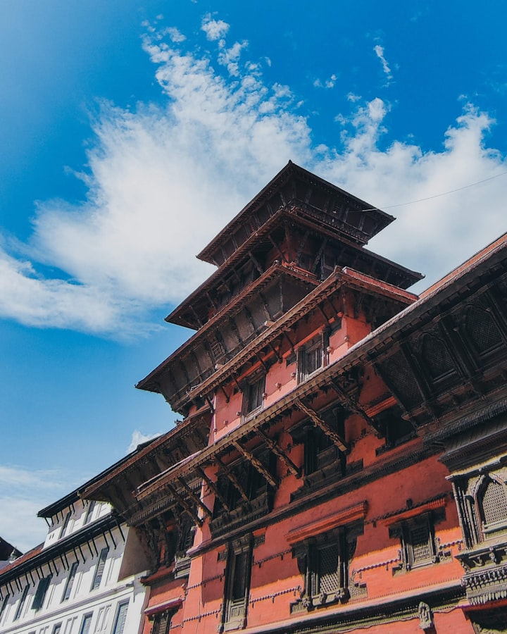 "Nepal: A Tapestry of History and Resilience"