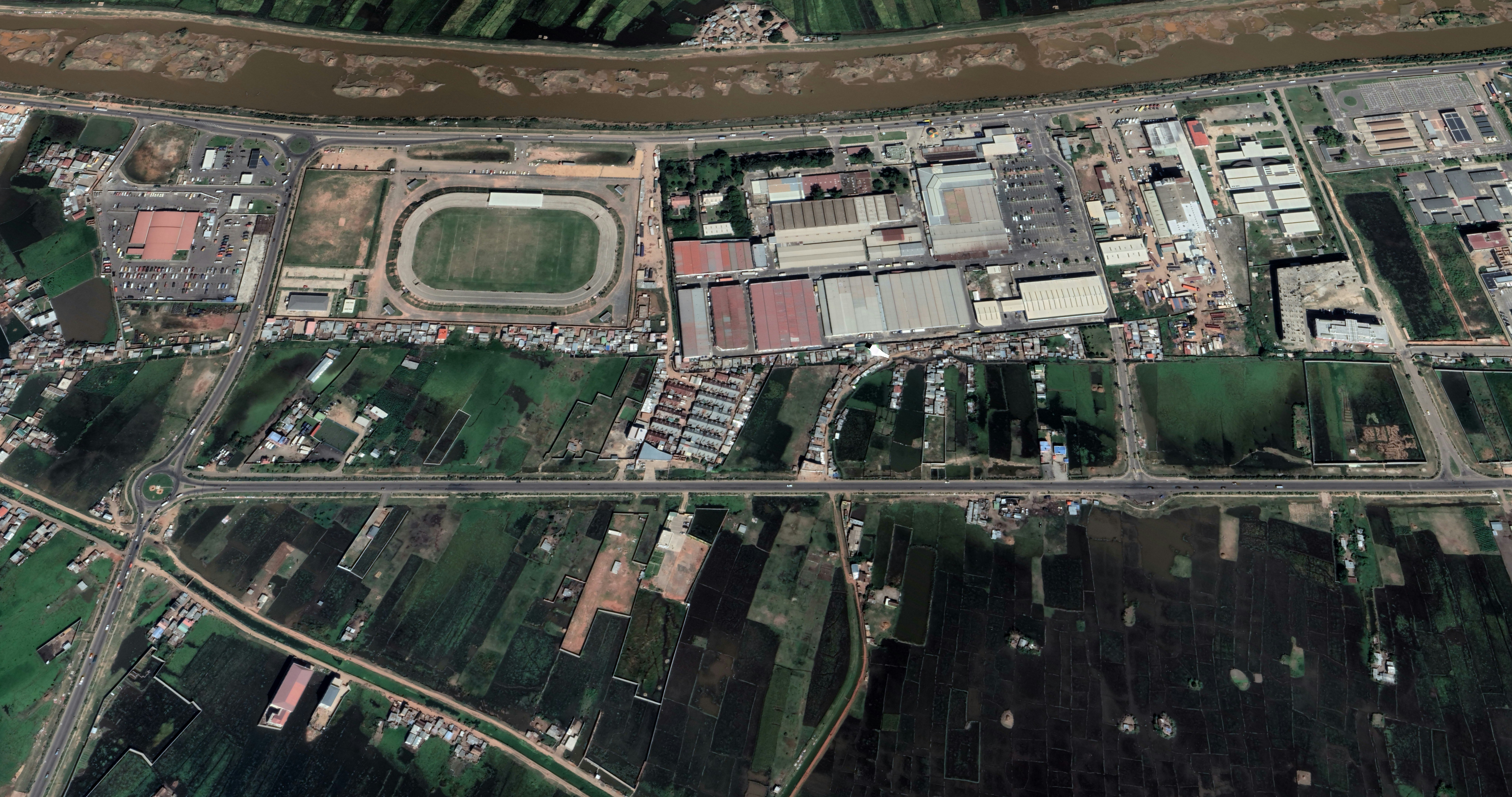 Antananarivo – Accommodation & Where to Stay