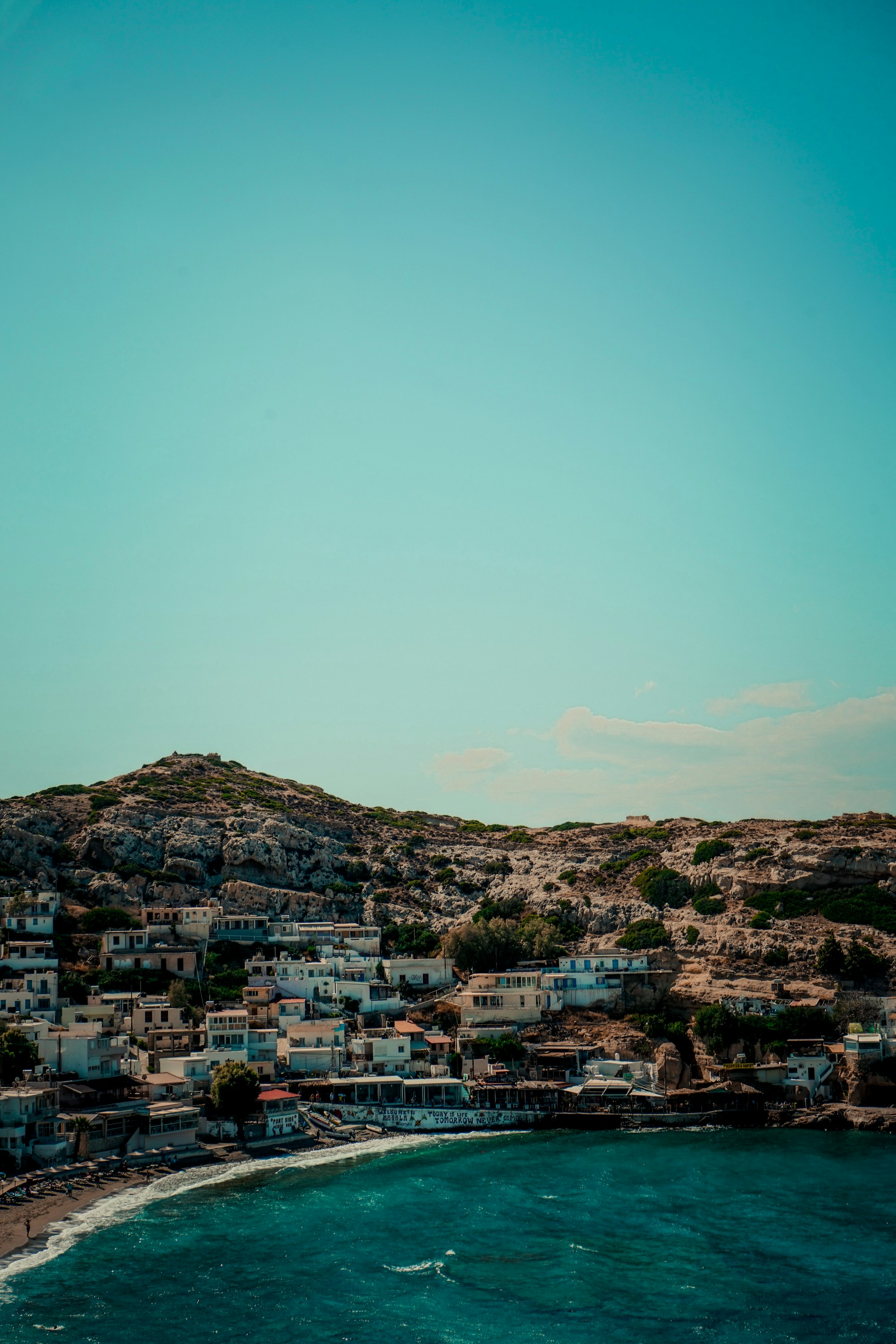 Matala Travel Guide: Explore History and Beaches