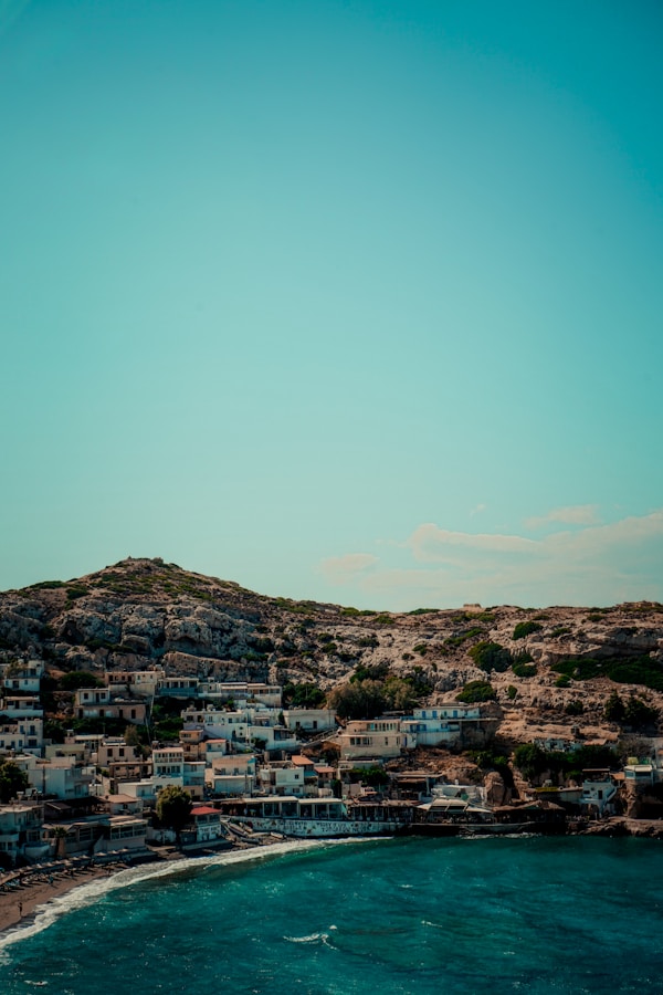 Matala Travel Guide: Explore History and Beaches