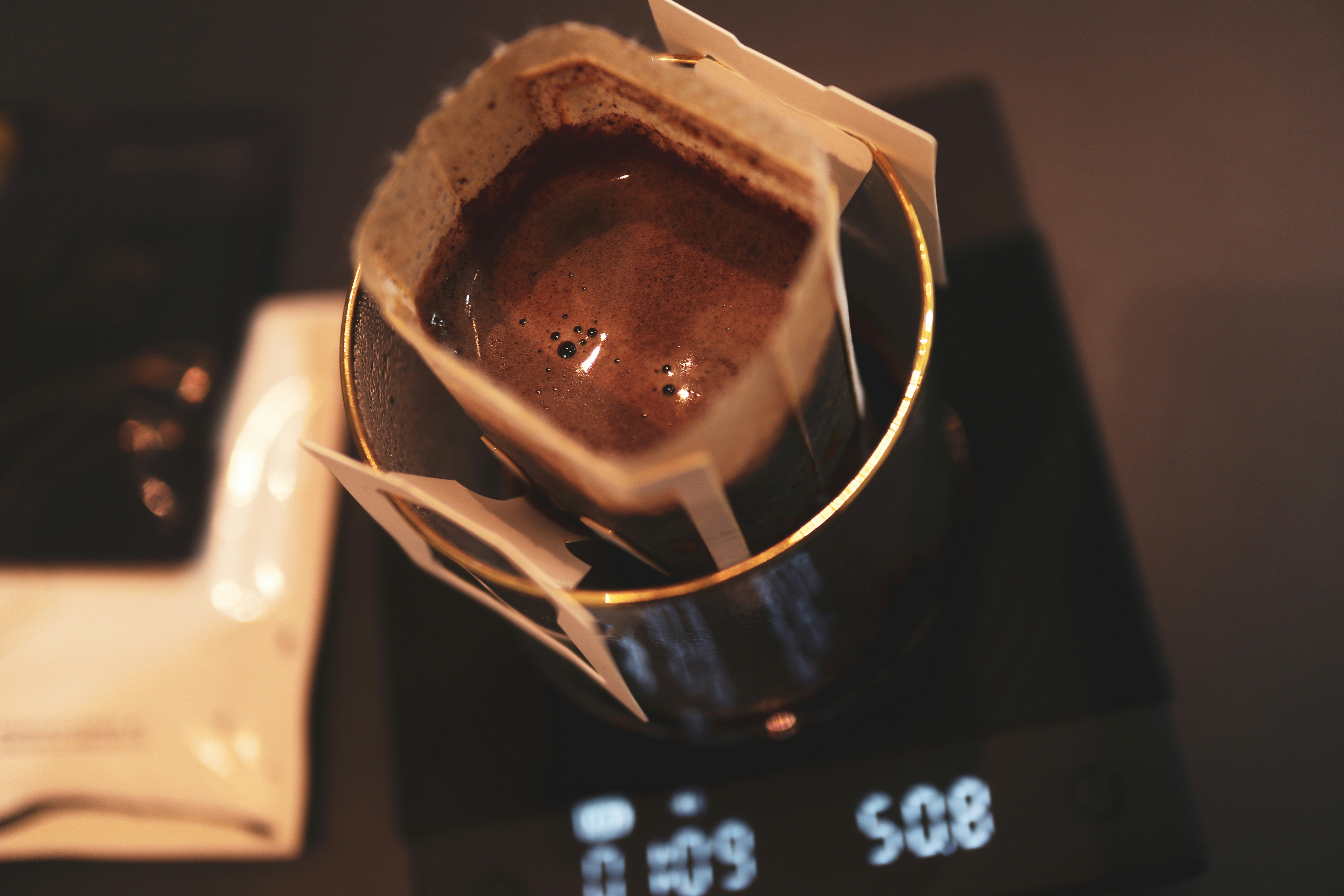 카페인중독 두바이 초코 와플 가격 및 품절 시간대 확인 팁 이미지2