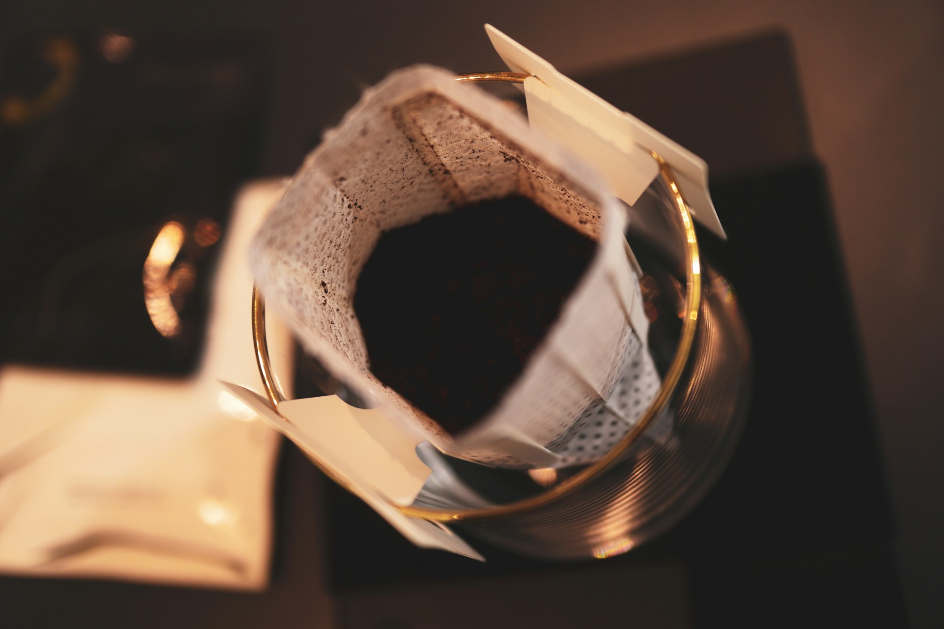 a roll of toilet paper