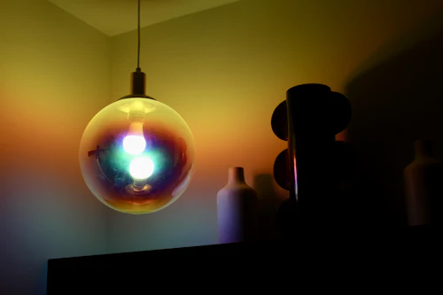 Lámpara inteligente RGB