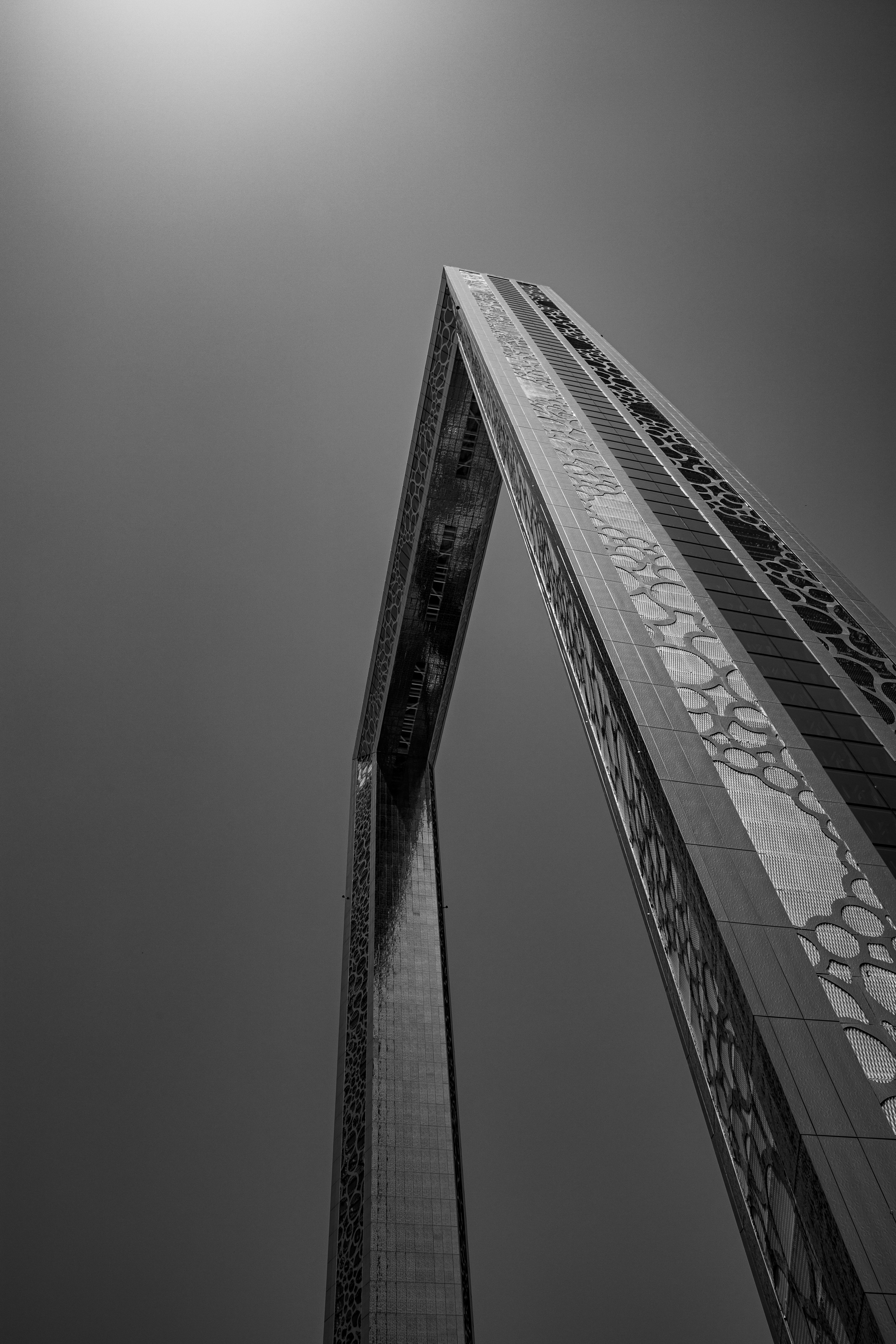 dubai frame