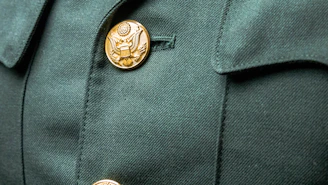 a close up of a watch
