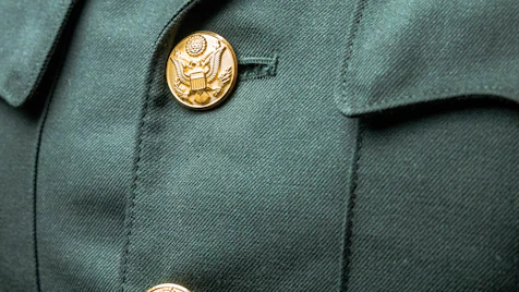 a close up of a watch