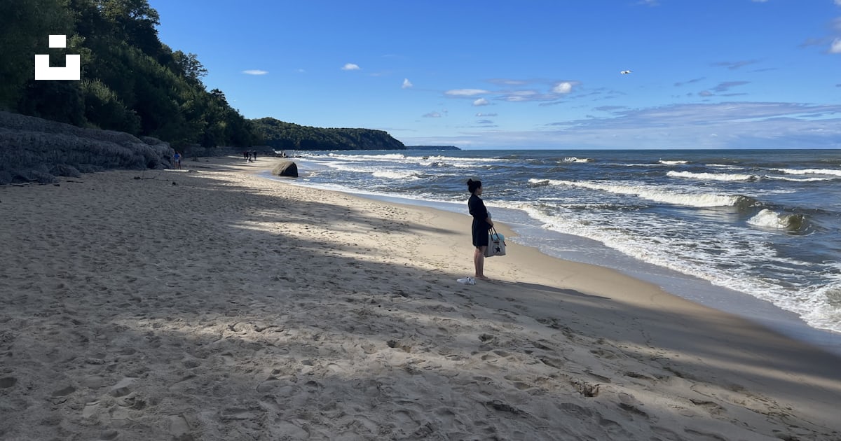 ビーチを歩いている人の写真 Unsplashの無料スヴェトロゴルスク写真