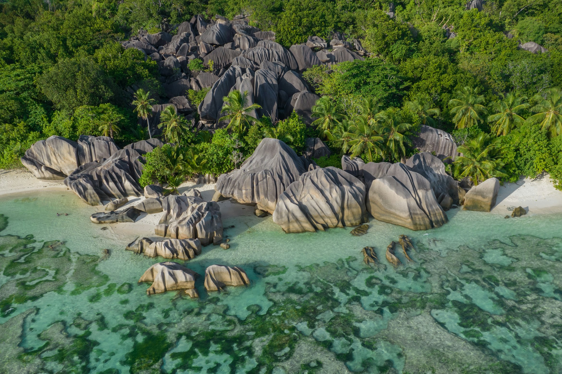 Seychelles by Paweł Wielądek