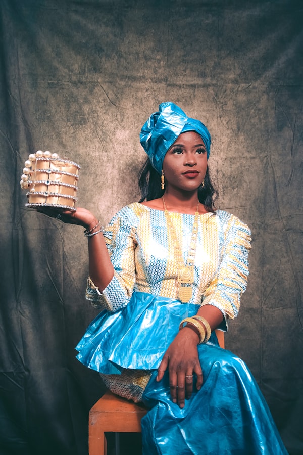 Funke Adeyemi - Operations Manager Deowens Concepts Nigeria