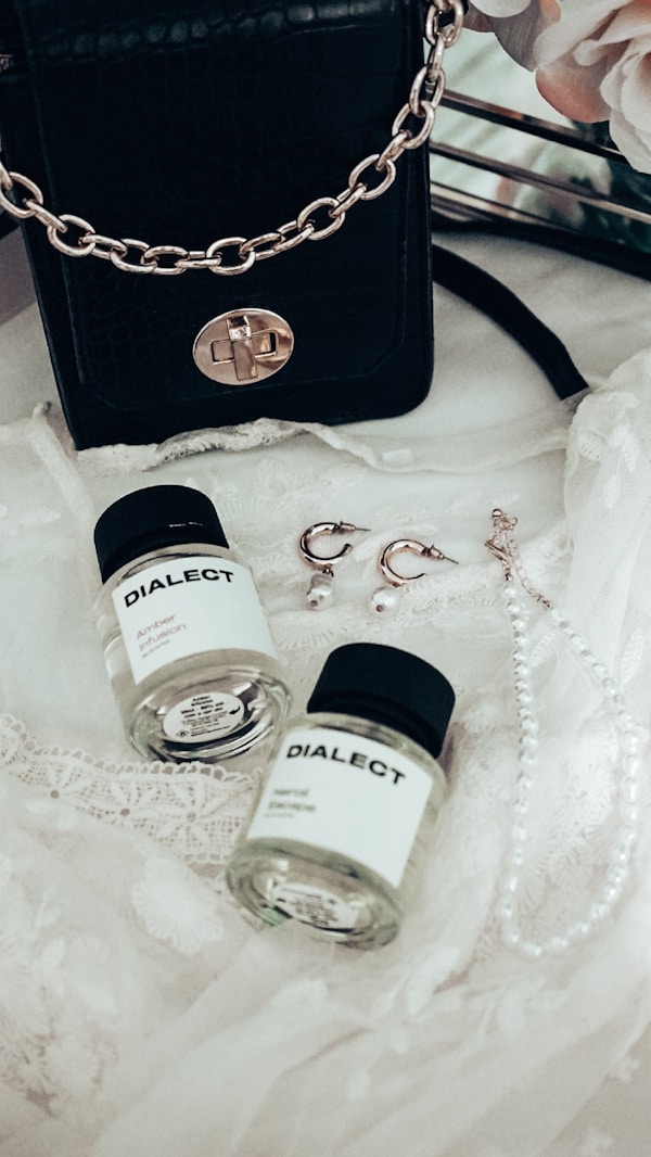 Timeless Luxury Handbag