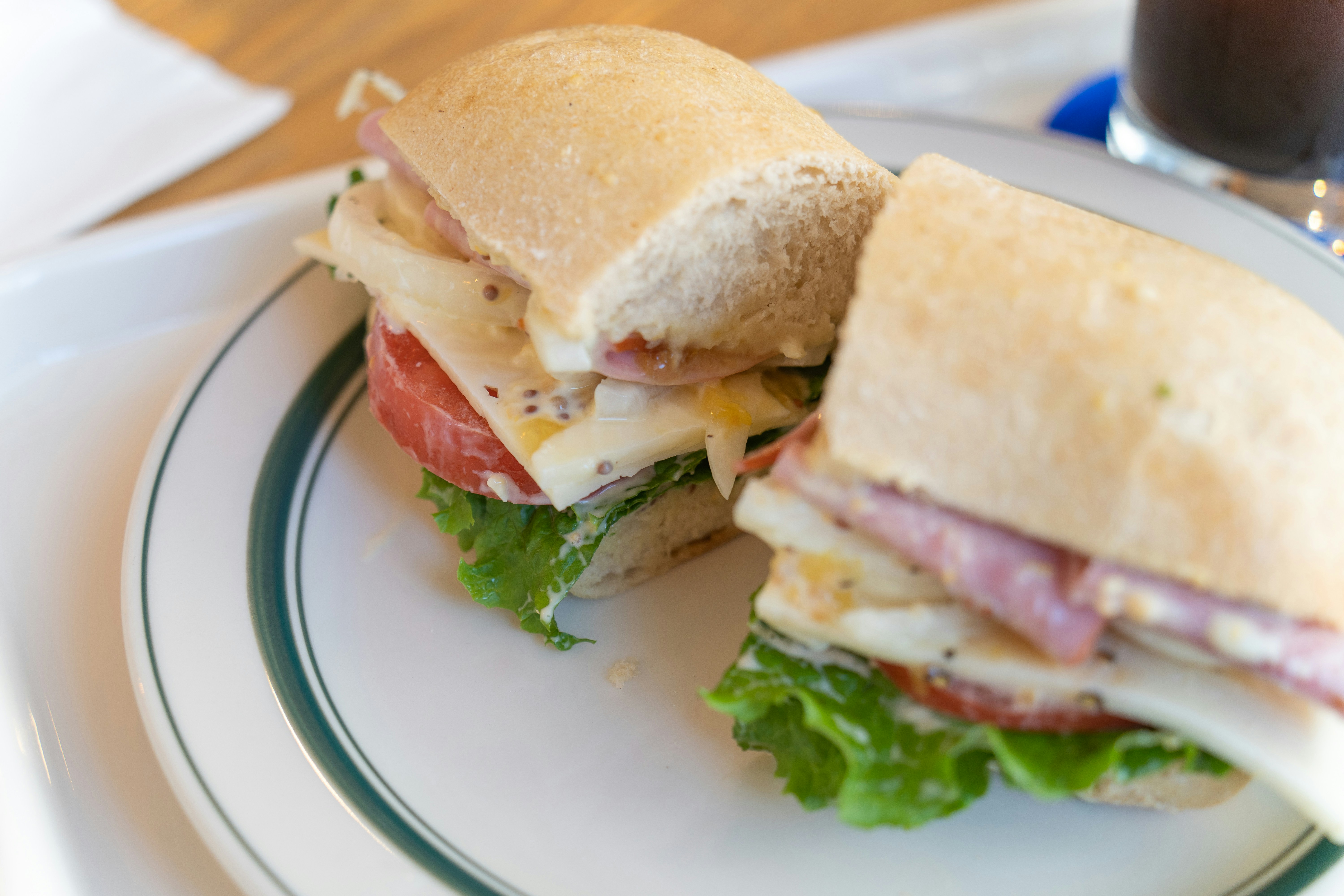 San Ricardo Sandwich y Cafe