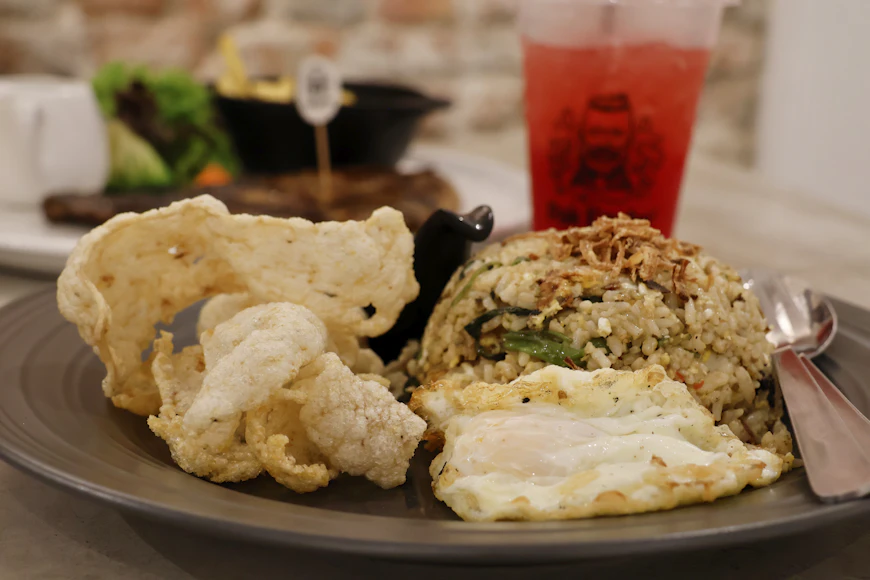 Nasi Goreng Kampung