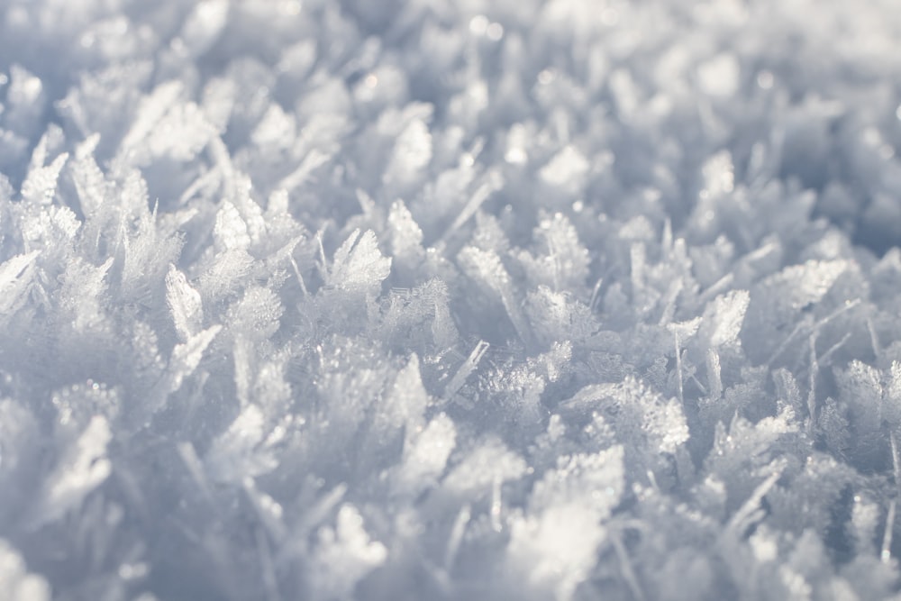 a close up of clouds