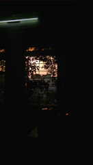 Evening glow illuminating a room’s soft textures and natural finishes.