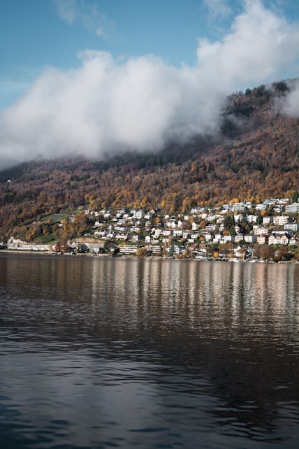 Maurangerfjord to Fureberg w'fall port
