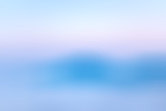 a blue sky with a few clouds