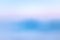 a blue sky with a few clouds