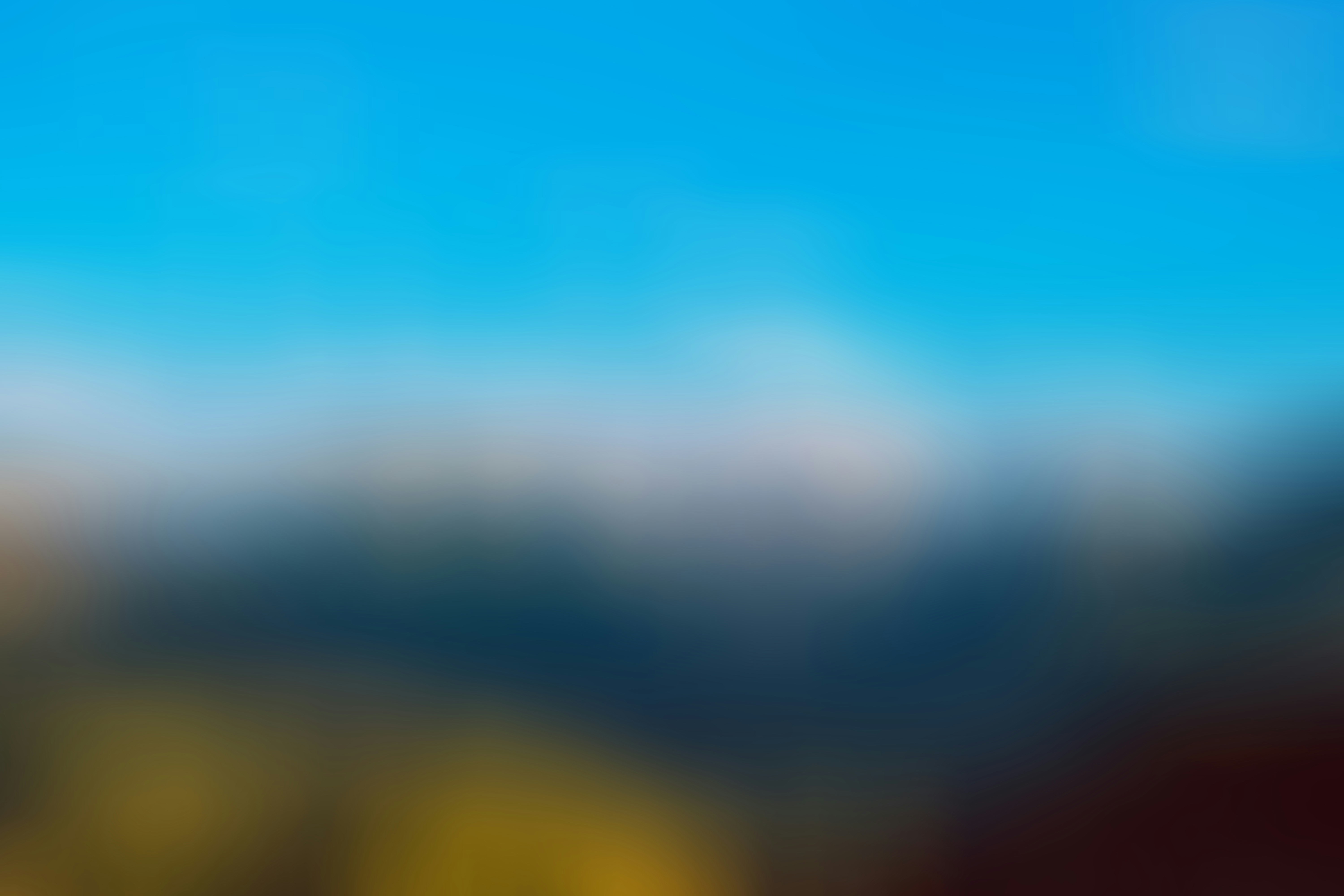 Blue sky with clouds