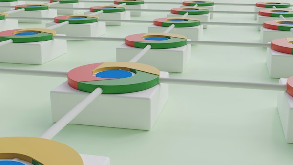Ilustración de Recopilación de Datos: Pilar Fundamental para la Toma de Decisiones