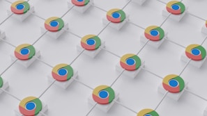 A clean grid layout showing diverse partner logos on a digital screen.